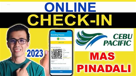 cebu pacific online check-in|Check.